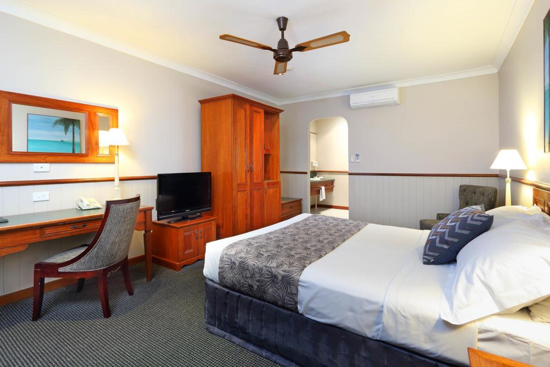 Brisbane International Virginia Hotel Exterior photo