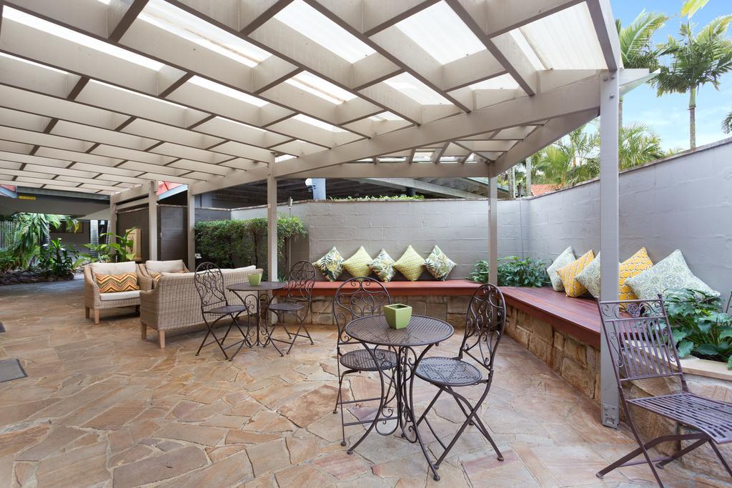 Brisbane International Virginia Hotel Exterior photo