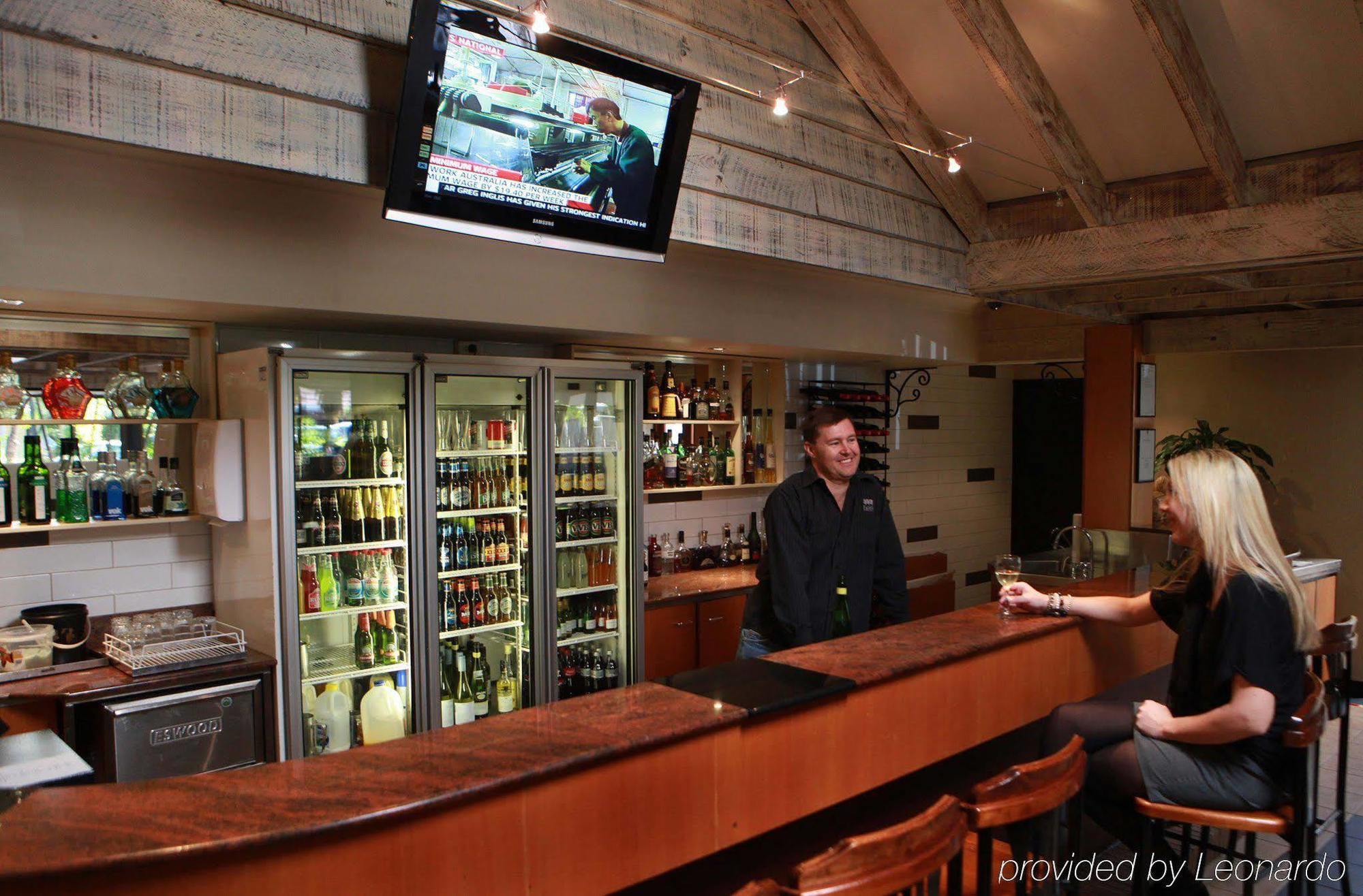 Brisbane International Virginia Hotel Restaurant photo