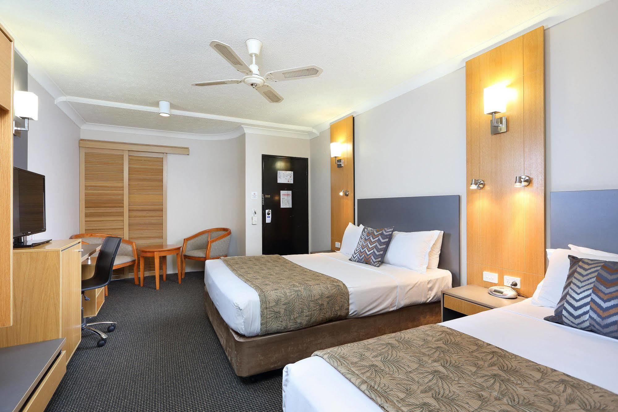 Brisbane International Virginia Hotel Exterior photo