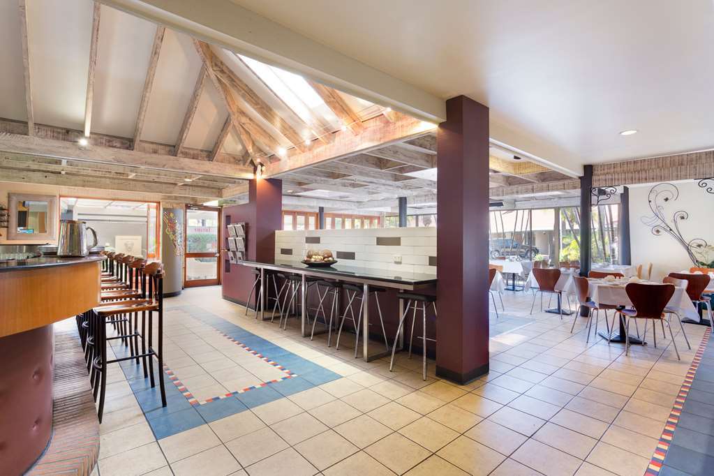 Brisbane International Virginia Hotel Restaurant photo